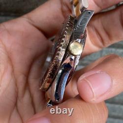 RARE Bulova Oceanographer Automatic ETA Swiss Made Two Tone Vintage Watch
