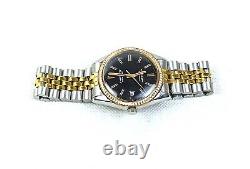 RARE FELCA SPORTMASTER X WATCH VINTAGE AUTOMATIC 25 JEWELS WRISTWATCH 60s SWISS