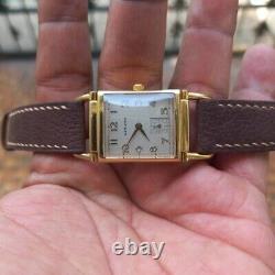 RARE Hamilton wilshire registed edition subsecond Quartz ETA Swiss Vintage Watch