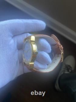 RARE MINT AM044 Vintage Swiss Hand Wind Men's Watch