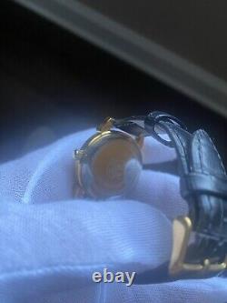 RARE MINT Oris AM044 Vintage Swiss Hand Wind Men's Watch