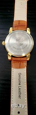 RARE MINT Oris AM044 Vintage Swiss Hand Wind Men's Watch