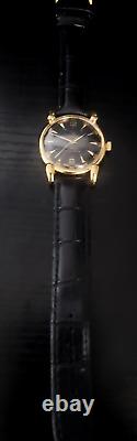 RARE MINT Vintage Camy Geneva Mechanical Men's Swiss Watch