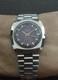 RARE! MONDIA TOP SECOND AS cal. 2063 AUTOMATIC VINTAGE 70's RARE 25J SWISS WATCH