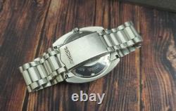 RARE! MONDIA TOP SECOND AS cal. 2063 AUTOMATIC VINTAGE 70's RARE 25J SWISS WATCH