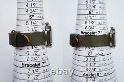 RARE Men's SWISS Vintage 1971 AUTOMATIC Watch BULOVA Cal. 11AOACB. Green Dial