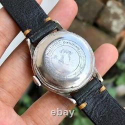 RARE Mido Multifort Superautomatic Powerwind Vintage Date Swiss Watch