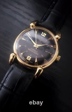 RARE NEW Old Stock Vintage Camy Geneva Mechanical Men's Swiss Watch