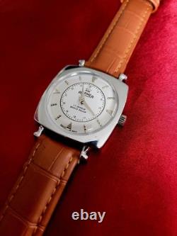 RARE NEW Old Stock Vintage Roamer ST96 Swiss Mechanical Men's Watch