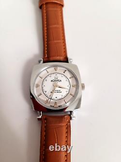 RARE NEW Old Stock Vintage Roamer ST96 Swiss Mechanical Men's Watch GORGEOUS