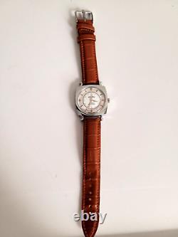 RARE NEW Old Stock Vintage Roamer ST96 Swiss Mechanical Men's Watch GORGEOUS