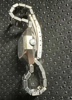 RARE NIVADA GLX Vintage AUTOMATIC SWISS WATCH Working Conditions