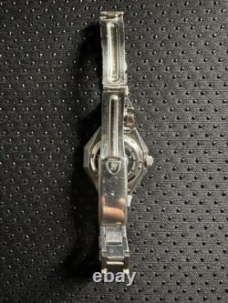 RARE NIVADA GLX Vintage AUTOMATIC SWISS WATCH Working Conditions