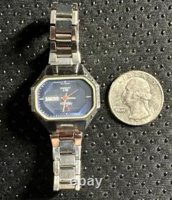 RARE NIVADA GLX Vintage AUTOMATIC SWISS WATCH Working Conditions