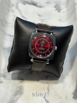 RARE NOS Vintage Roamer ST96 Swiss Mechanical Men's Watch