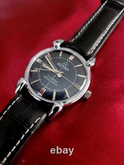 RARE NOS Vintage Roamer ST96 Swiss Mechanical Men's Watch