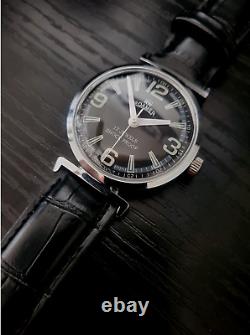 RARE New Old Stock Roamer AM044 Vintage Swiss Hand Wind Men's Watch