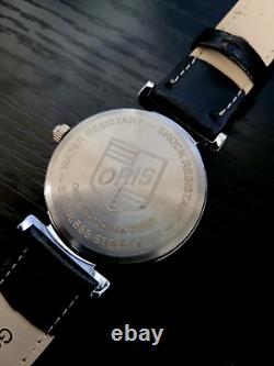 RARE New Old Stock Vintage Oris 01.287.9876 Mechanical Men's Watch