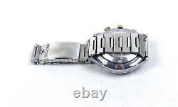 RARE OMAX DIVER WATCH VINTAGE CRYSTAL WRISTWATCH SWISS AUTOMATIC 25 JEWELS 60s