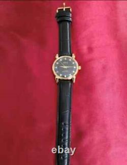 RARE Orìs AM044 Vintage Swiss Hand Wind Men's Watch BEAUTIFUL