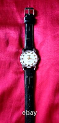 RARE Orìs AM044 Vintage Swiss Hand Wind Men's Watch BEAUTIFUL