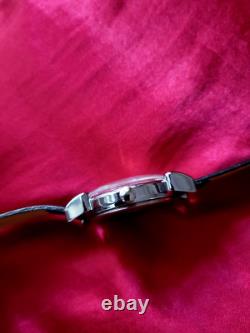 RARE Orìs AM044 Vintage Swiss Hand Wind Men's Watch BEAUTIFUL
