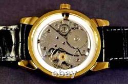 RARE Orìs AM044 Vintage Swiss Hand Wind Men's Watch BEAUTIFUL