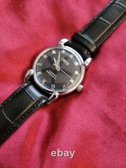 RARE Pristine Condition Orìs AM044 Vintage Swiss Hand Wind Men's Watch