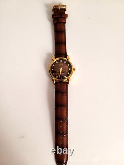 RARE Pristine Condition Oris AM044 Vintage Swiss Hand Wind Men's Watch