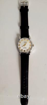 RARE Pristine Condition Oris AM044 Vintage Swiss Hand Wind Men's Watch