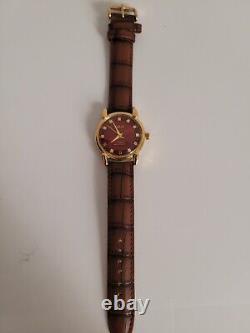 RARE Pristine Condition Oris AM044 Vintage Swiss Hand Wind Men's Watch