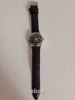 RARE Pristine Condition Oris AM044 Vintage Swiss Hand Wind Men's Watch