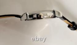 RARE Pristine Condition Oris AM044 Vintage Swiss Hand Wind Men's Watch