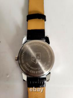 RARE Pristine Condition Oris AM044 Vintage Swiss Hand Wind Men's Watch