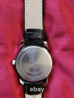 RARE Pristine Condition Orìs AM044 Vintage Swiss Hand Wind Men's Watch