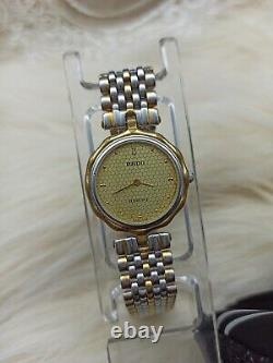 RARE RADO FLORENCE WATCH SWISS 1980s ORIGINAL VINTAGE CLASSIC OUTFIT