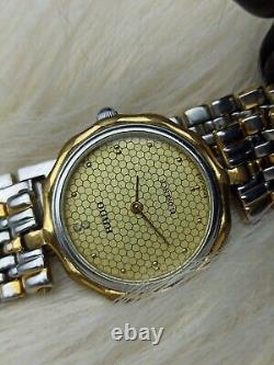 RARE RADO FLORENCE WATCH SWISS 1980s ORIGINAL VINTAGE CLASSIC OUTFIT