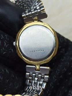 RARE RADO FLORENCE WATCH SWISS 1980s ORIGINAL VINTAGE CLASSIC OUTFIT