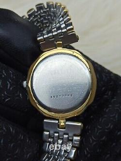 RARE RADO FLORENCE WATCH SWISS 1980s ORIGINAL VINTAGE CLASSIC OUTFIT