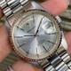RARE Sandoz President Day Date Automatic ETA 2834-2 Vintage Swiss Watch 1980s