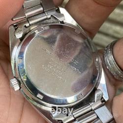 RARE Sandoz President Day Date Automatic ETA 2834-2 Vintage Swiss Watch 1980s