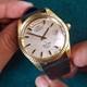 RARE Technos President Star Chief 1960's Automatic Swiss Day Date Vintage Watch