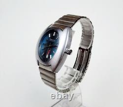 RARE, UNIQUE Men's SWISS Vintage 1974 Watch TOWNCRAFT. Manual Wind