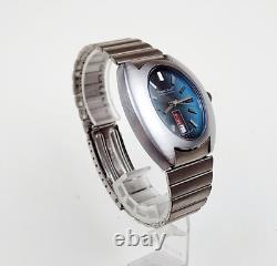 RARE, UNIQUE Men's SWISS Vintage 1974 Watch TOWNCRAFT. Manual Wind