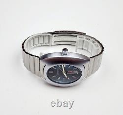 RARE, UNIQUE Men's SWISS Vintage 1974 Watch TOWNCRAFT. Manual Wind