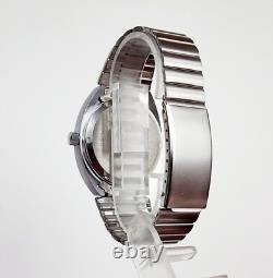 RARE, UNIQUE Men's SWISS Vintage 1974 Watch TOWNCRAFT. Manual Wind
