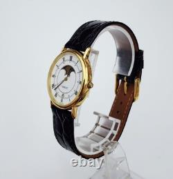 RARE, UNIQUE Men's SWISS Vintage MOONPHASE Watch TISSOT C280