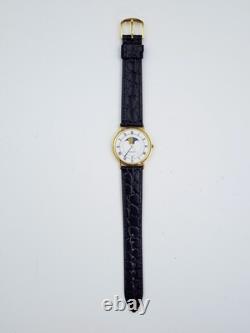 RARE, UNIQUE Men's SWISS Vintage MOONPHASE Watch TISSOT C280