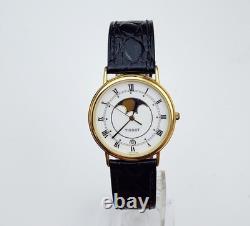 RARE, UNIQUE Men's SWISS Vintage MOONPHASE Watch TISSOT C280