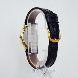 RARE, UNIQUE Men's SWISS Vintage MOONPHASE Watch TISSOT C280